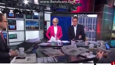 MSNBC thinks it their job to control the people
