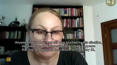 Teacher from Poland about her side effects after receiving Astra Zeneca