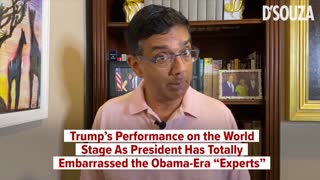 Trump’s Performance on the World Stage As President Has Totally Embarrassed the Obama-Era “Experts”