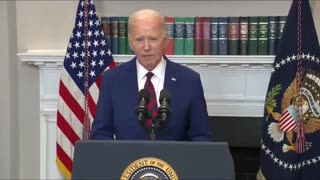 Biden claims to have taken the TRAIN over the Francis Scott Key bridge (no tracks)