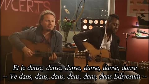 Derniere Danse by Indila (lyrics)