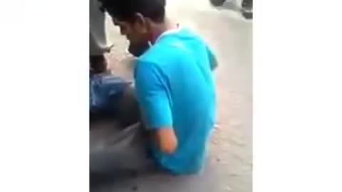 Don't Trust Every Beggar -must watch this video, you will shocked surely