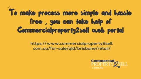 Important tips to buy retail space at Brisbane