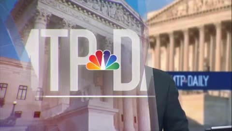 Chuck Todd Accidentally Says "SH*T" Live On Air