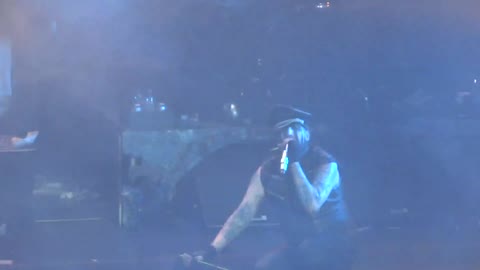 Marilyn Manson - The Beautiful People @ Metropolis Montreal, Quebec, Canada January 28th 2013