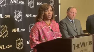 NHL Rep Complains That The League Is Overwhelmingly White