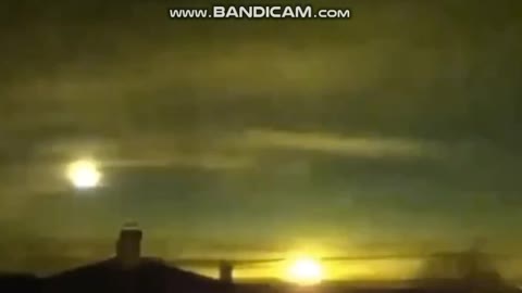 METEOR CAUGHT IN NORWAY TODAY MARCH 2ND