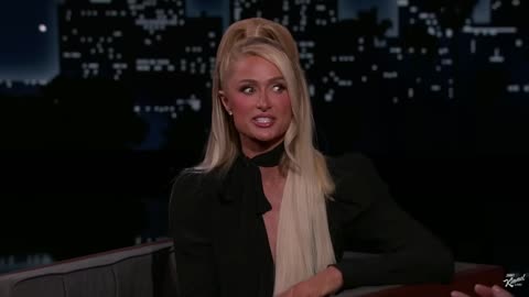 Paris Hilton talks about cancelling on Biden to go to Britney Spears' wedding