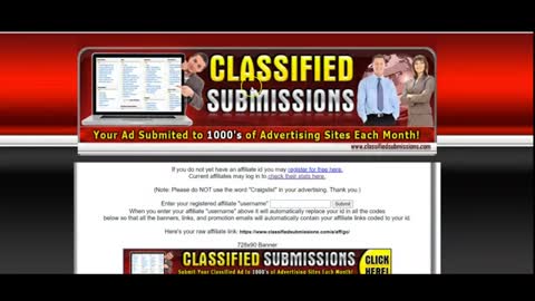 Promote on 1000’s of Advertising Pages Monthly!
