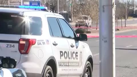 Son of suspect arrested in murders of Albuquerque Muslim men also in custody