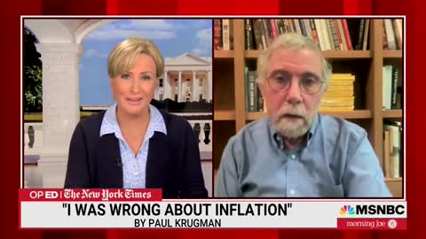 NYT columnist Paul Krugman says climate change is inexpensive