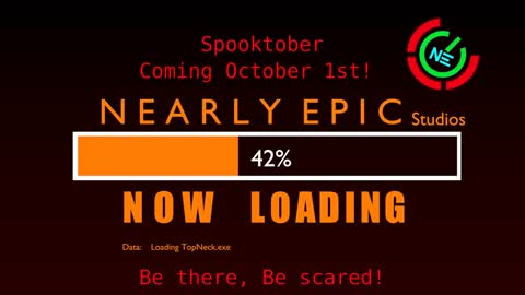 Month of Spooktober!