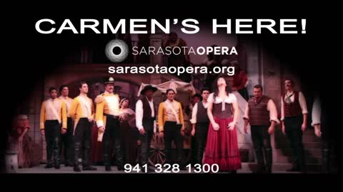 Sarasota Opera Commercial - Carmen - 2012