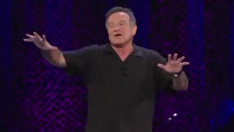 Robin Williams warned us about Joe
