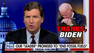 Tucker Carlson Rips Apart The Biden White House’s Favorite Talking Point
