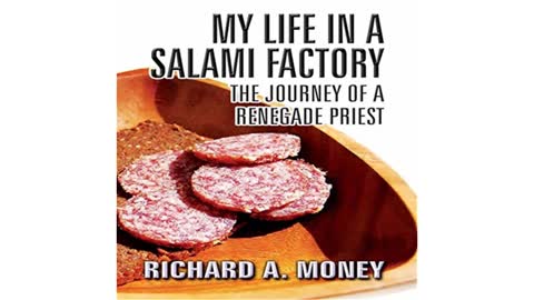 My Life in a Salami Factory - Audiobook