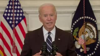 Biden: "The Department of Education has already begun to take legal action"