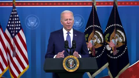 Biden on Justinflation: "In Canada, price increases are the highest they've been since the 90s."