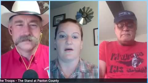 The Stand at Paxton County - Trent Loos interviews Missy Dassinger