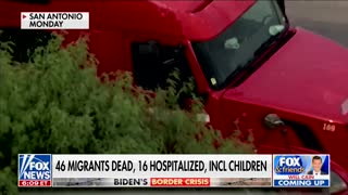 Biden’s Border Crisis Leads to Horrific Loss of Life