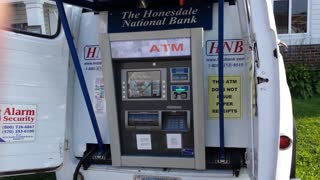 Coolest ATM you've ever seen!!!
