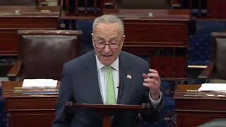 Schumer Claims ‘Many Economists’ Believe Trillions in Spending Will REDUCE Inflation