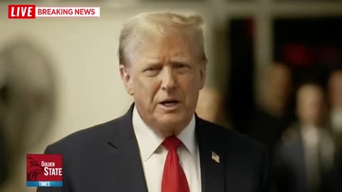 GST-Trump Unleashes Fury on Biden: 'Abandoning Israel' and 'Chaos' Reign Supreme!