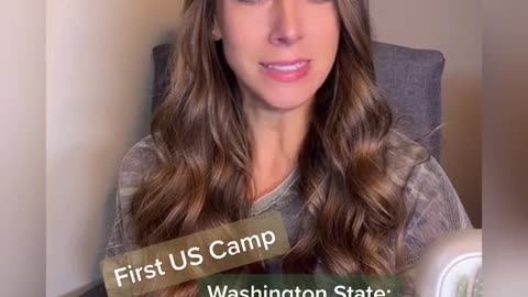 US Covid Camps in Washington State