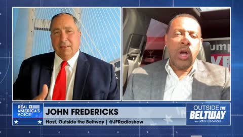 Outside the Beltway with John Fredericks on April 25, 2022 (Full Show)