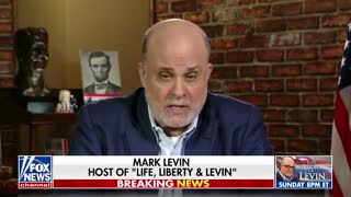 Biden is a serial liar: Levin