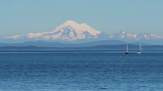 Panoramic view from Cattle Point