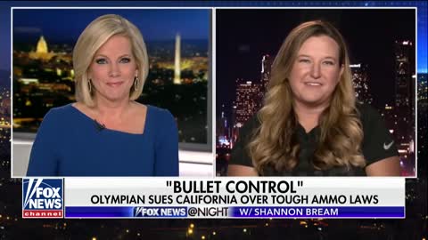 Olympian shooter Kim Rhode sues California over tough ammo laws