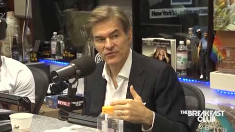 Dr Oz supporting Roe v Wade ahead of his appearance tomorrow in conservative Western PA