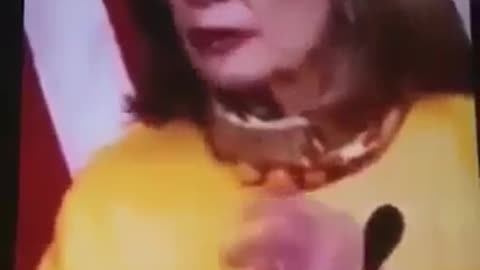 A Video Of Pelosi Drunk