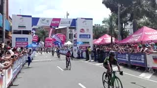 Jaime Castañeda ganó la penúltima etapa y Alex Cano es el virtual campeón