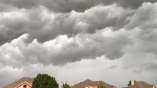 Texas Thunderstorms