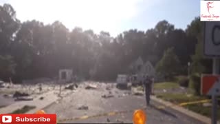 5 significant natural gas explosions in Pennsylvania in the past decade