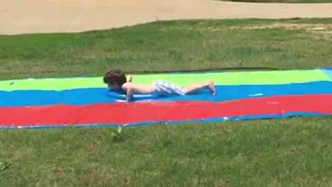 Best Slide Fails and Epic Slip in 2016