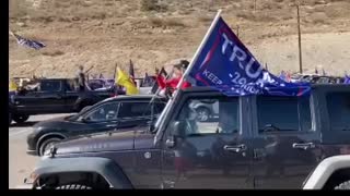 Colorado MAGA rally - November 1, 2020