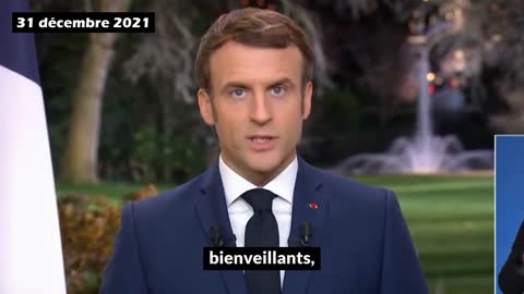 Macron, le président pervers narcissique qui méprise les Français! Covid 19 Plandémie Coronavirus