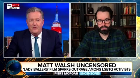 Sky News Australia - ‘Lady Ballers’ comedy film going viral as it angers LQBTQ activists