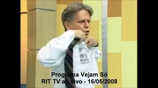 O EVANGELHO DE CRISTO - SIMCEROS - 200822