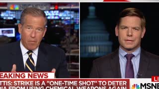 Dem Rep Swalwell: Trump Isn’t ‘Stable to Conduct an Operation’ Like Syria