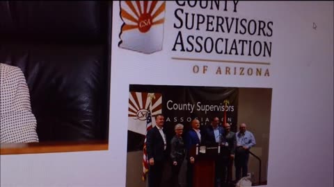 County Supervisors Association of Arizona The Enemy of Mohave County Supervisor Hildy Linn Angius?