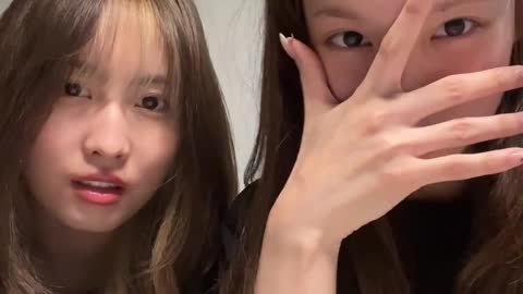 vlive 211214 - ㅎㄹ (Twice)