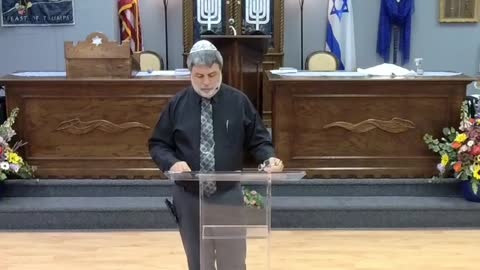 2022/08/13 Lev Hashem Shabbat Teaching