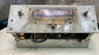 Firestone A-377 radio repair and restoration (Introduction)