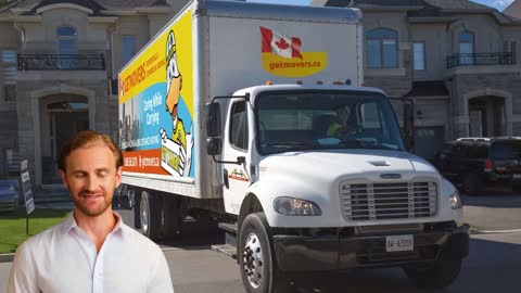 Professional Get Movers in Vaughan ON