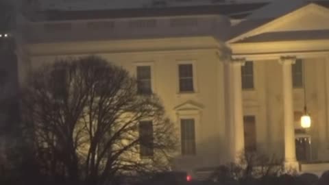 Activity at the White House - 01/17/2022 Part 1