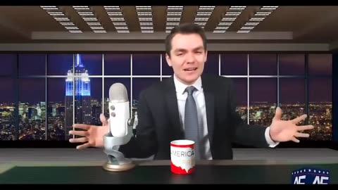 Nick Fuentes Most Cancelled Man bc of Jews